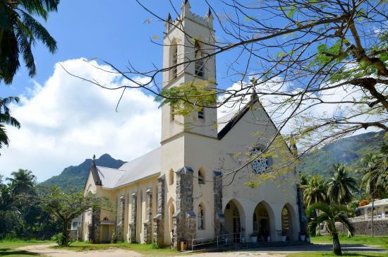 Eglise de Saint Roch